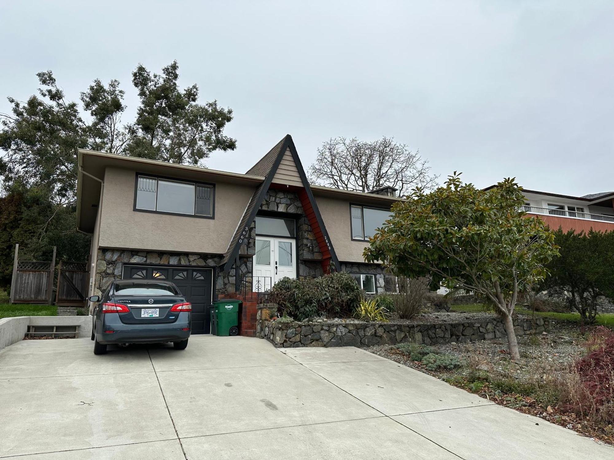 Cozy & Bright Home With Parking Victoria Bagian luar foto